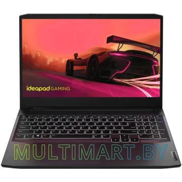 Игровой ноутбук Lenovo IdeaPad Gaming 3 15ACH6 (82K200HERE)